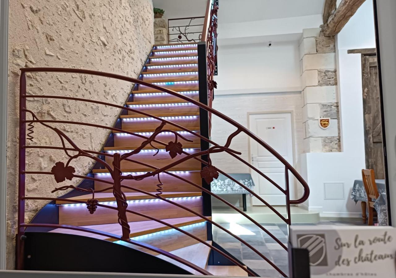 Sur La Route Des Chateaux Guest house Le Controis-en-Sologne